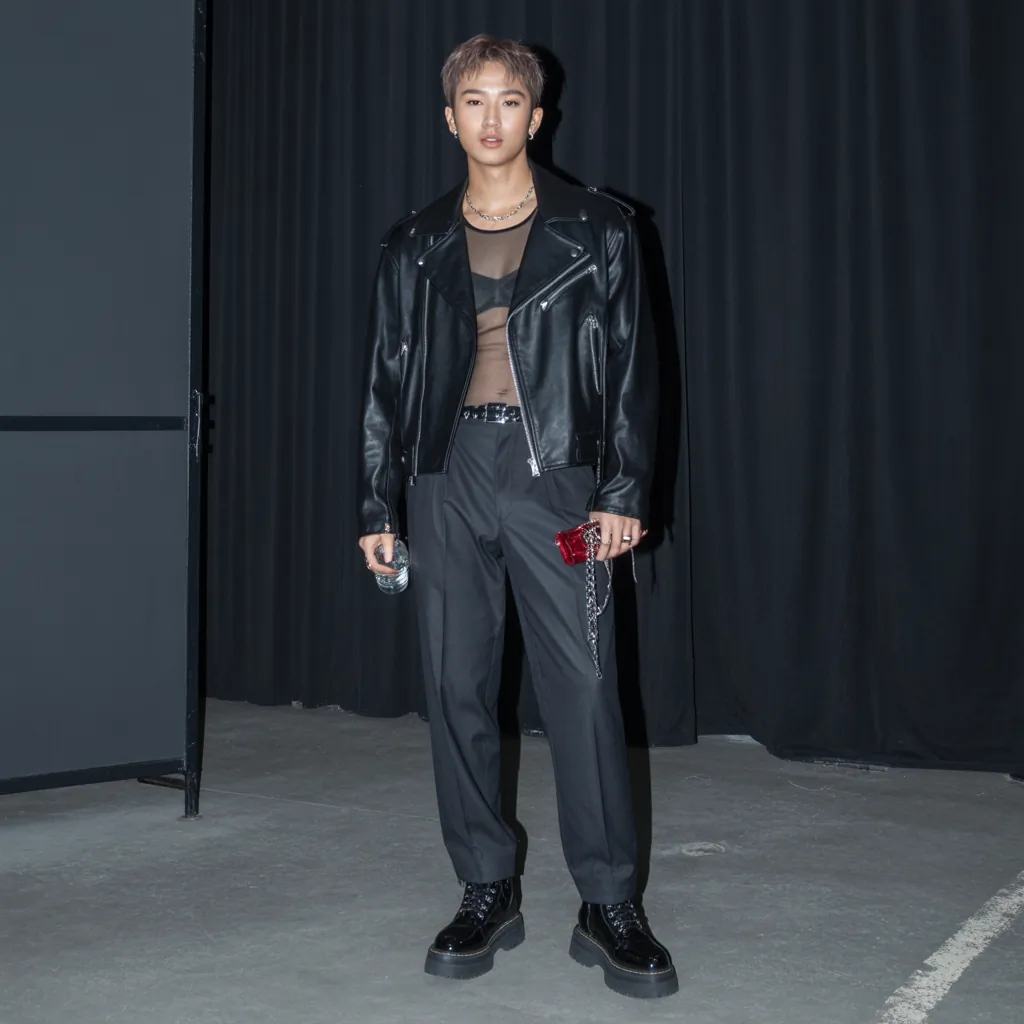 blackpink concert outfit