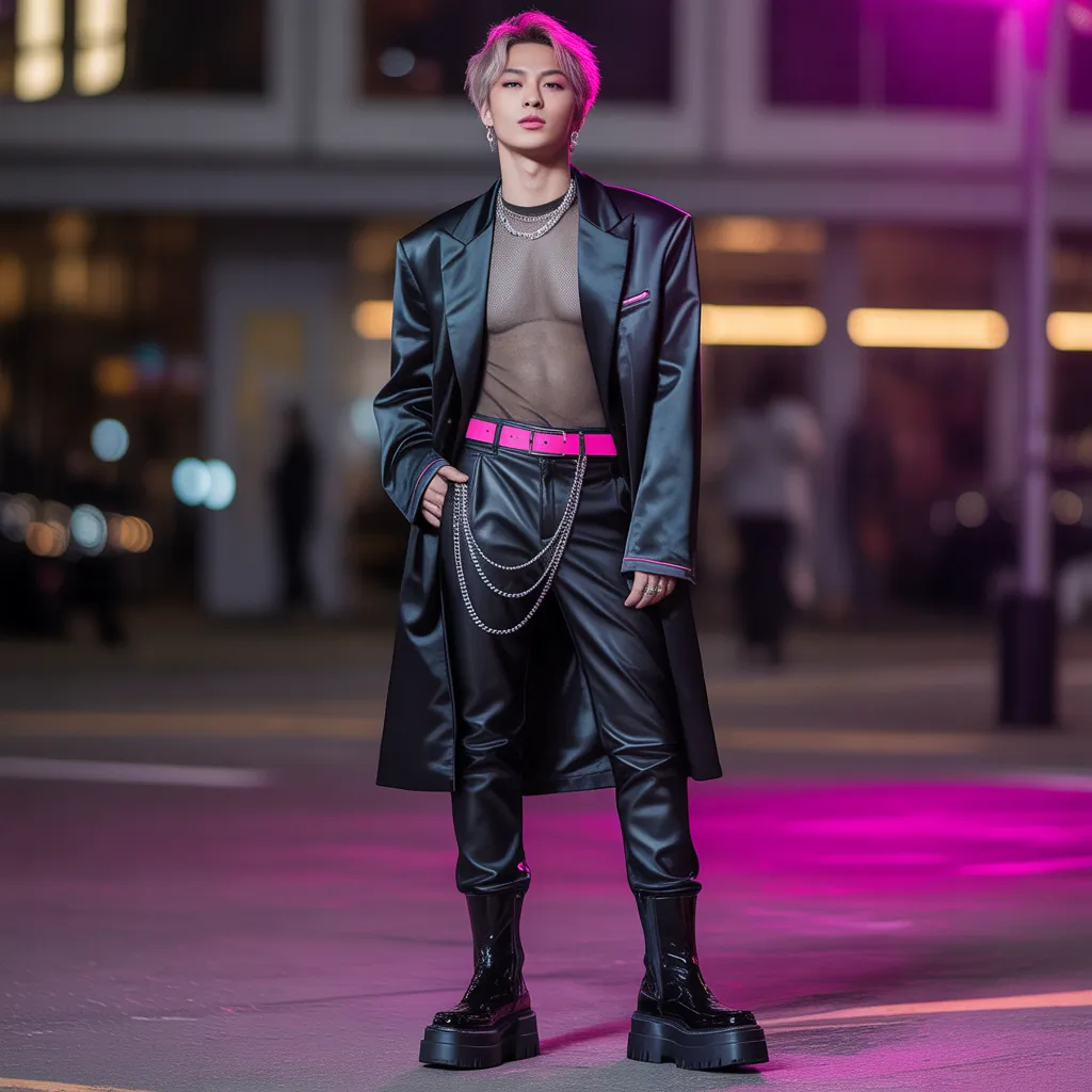 blackpink concert outfit ideas