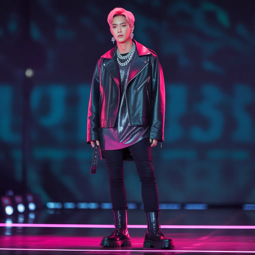 blackpink concert outfit ideas