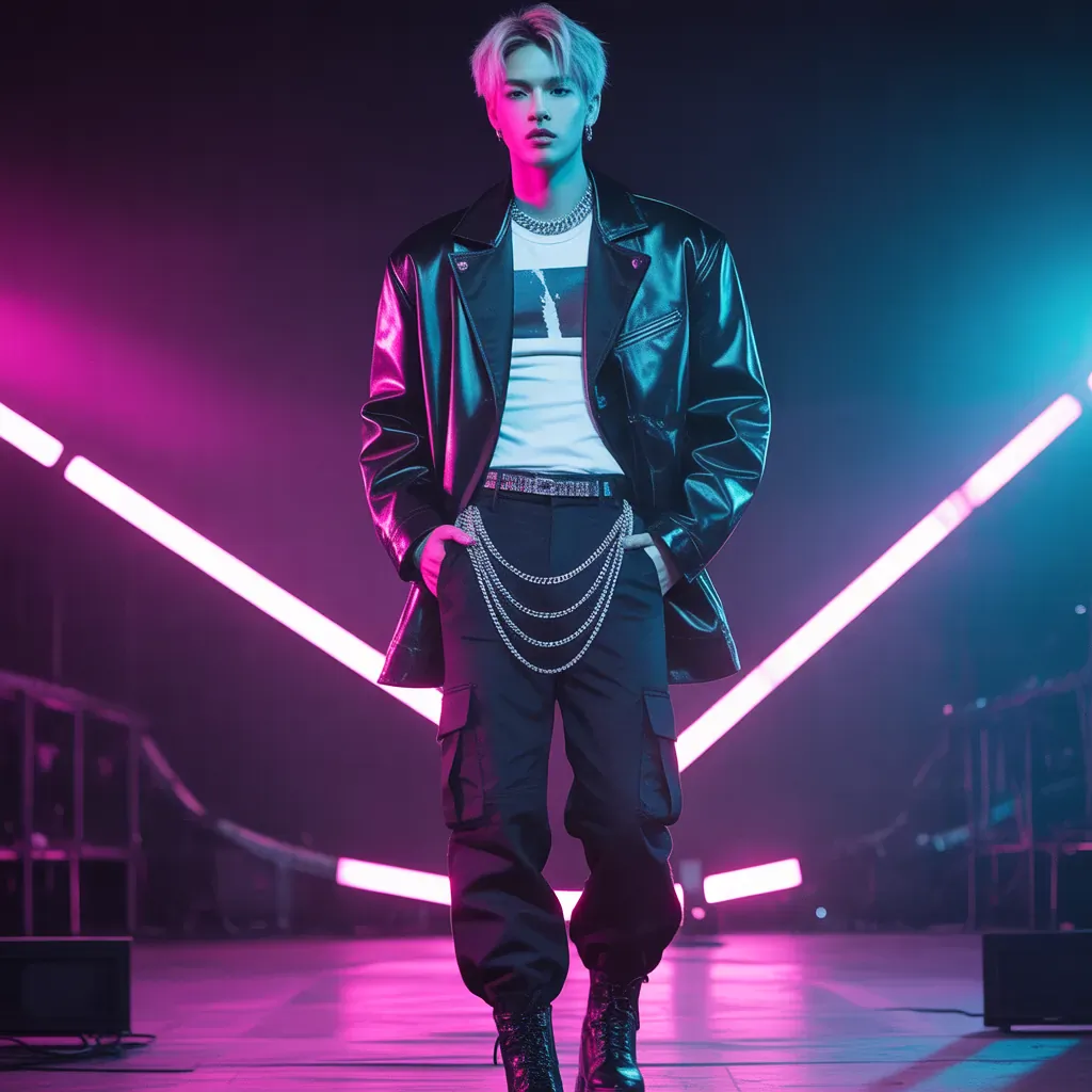 blackpink concert outfit ideas