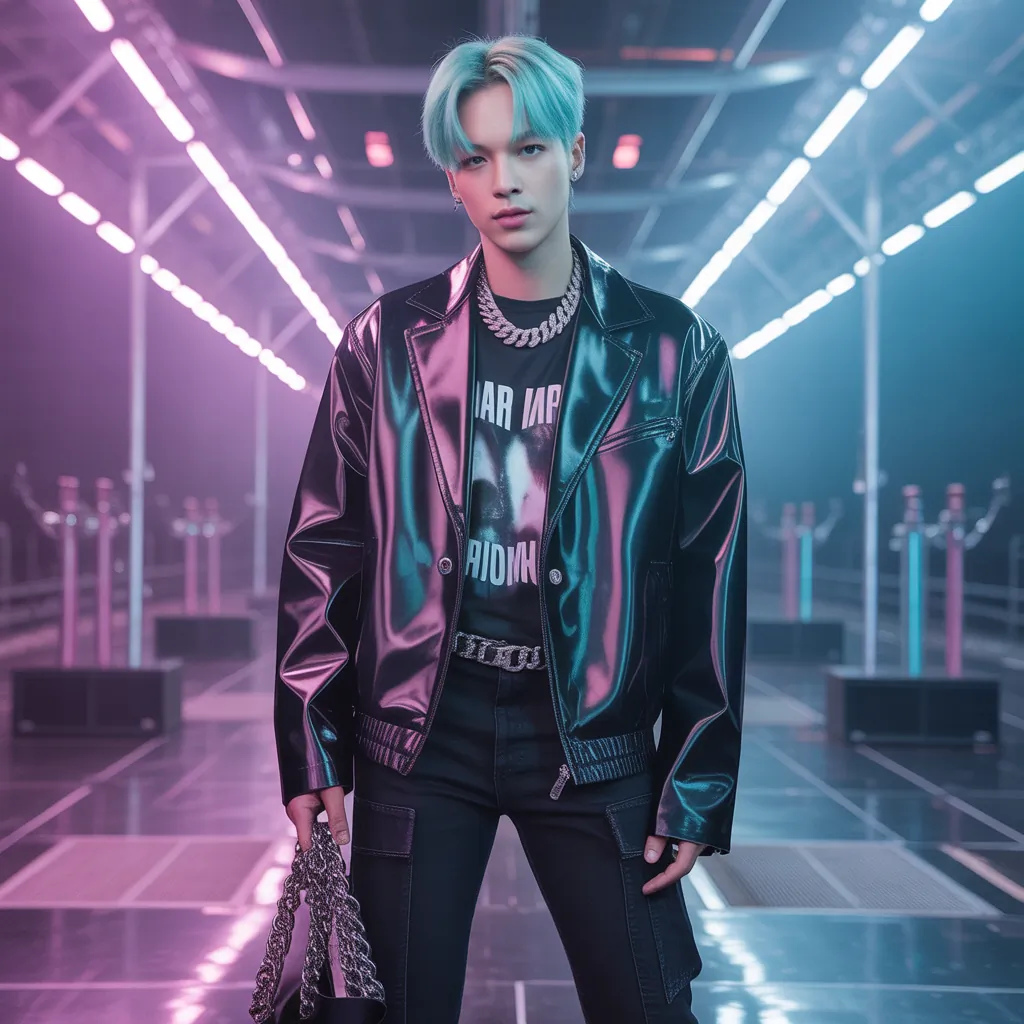 blackpink concert outfit ideas