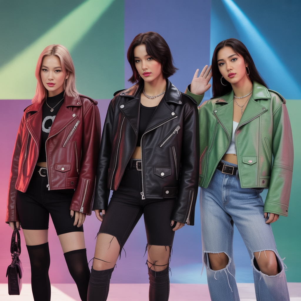 blackpink concert outfit ideas
