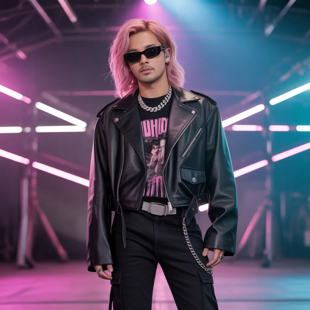 blackpink concert outfit ideas