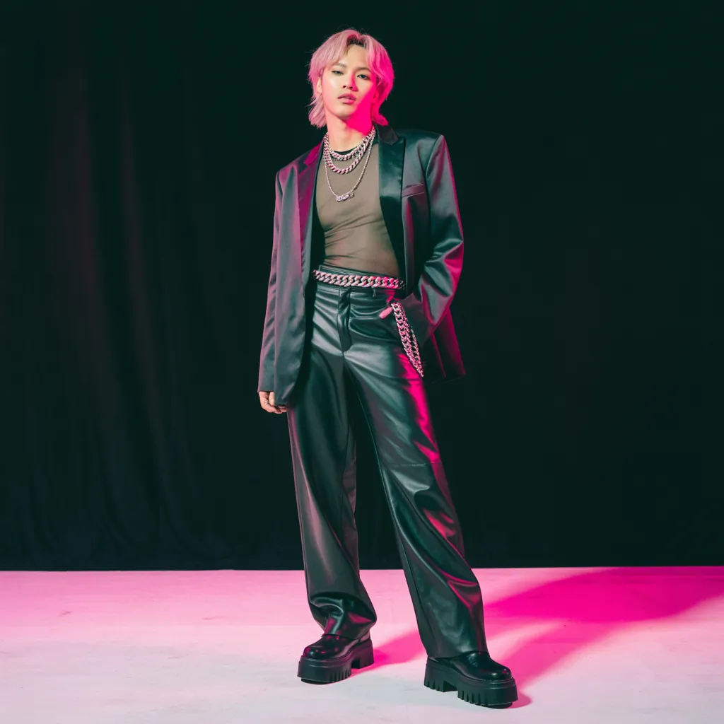 blackpink concert outfit ideas