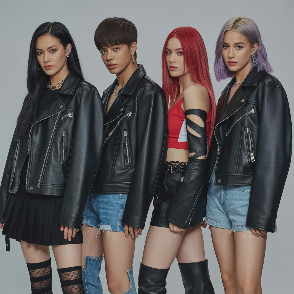 blackpink concert outfit ideas