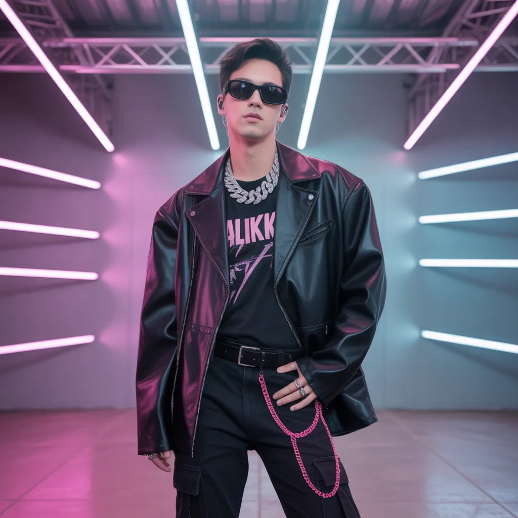 blackpink concert outfit ideas