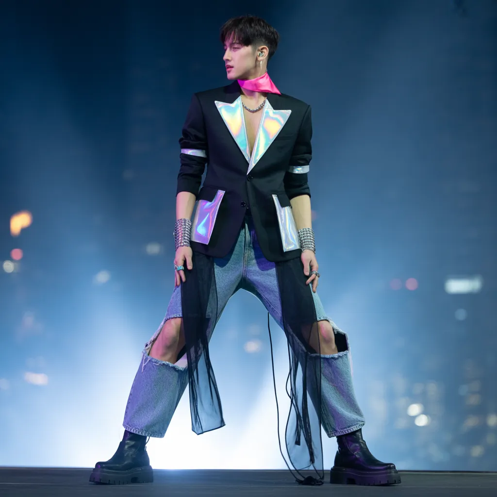 blackpink concert outfit ideas