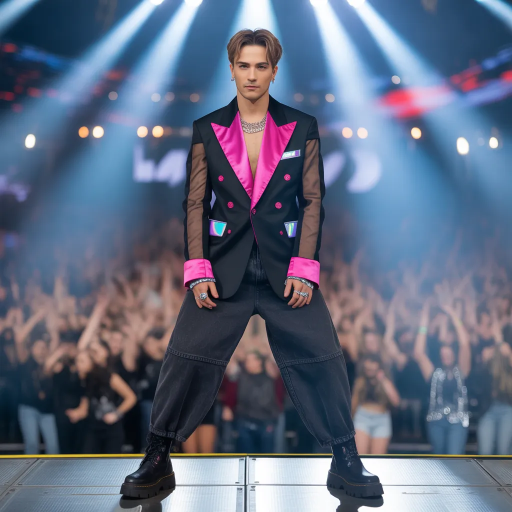 blackpink concert outfit ideas