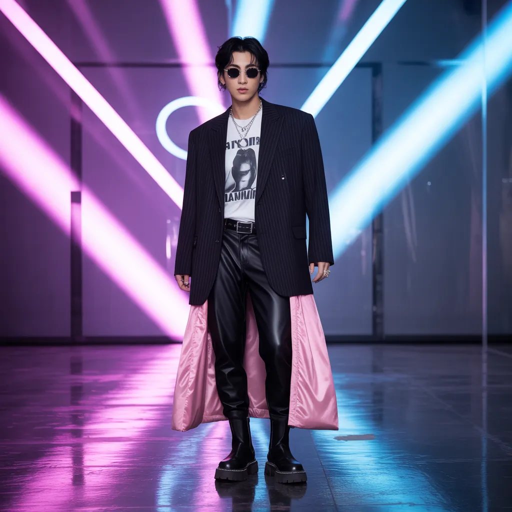 blackpink concert outfit ideas