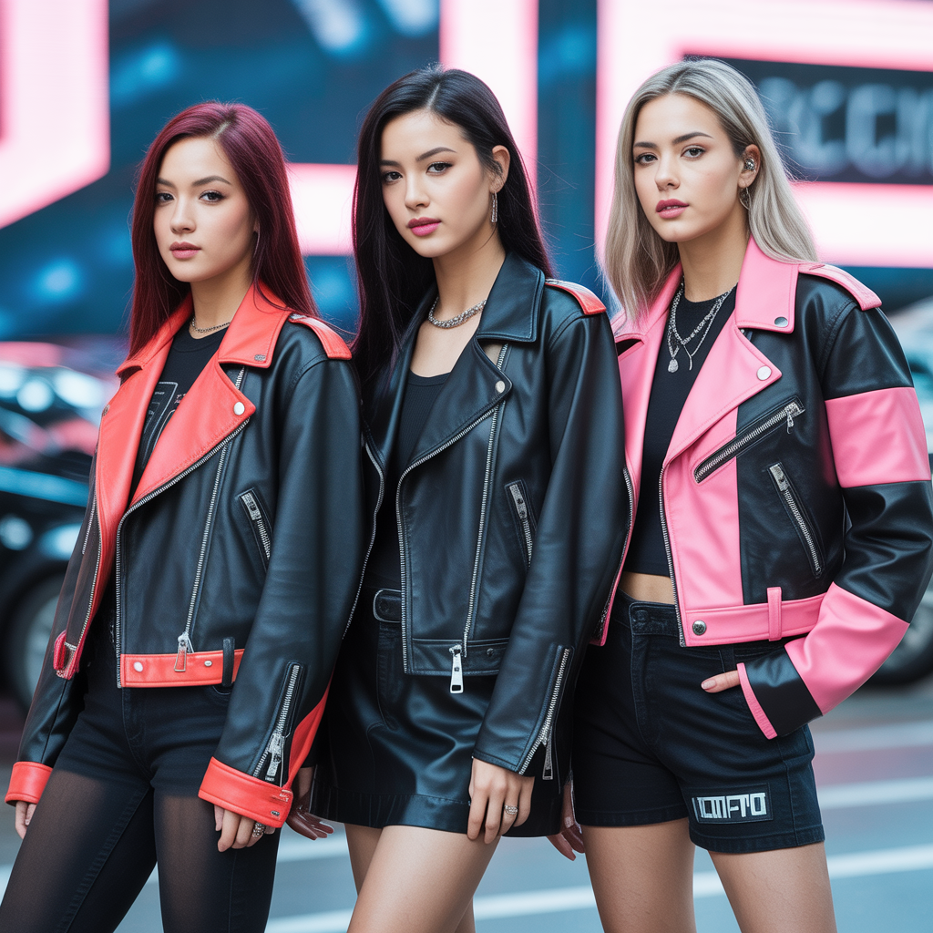 blackpink concert outfit ideas