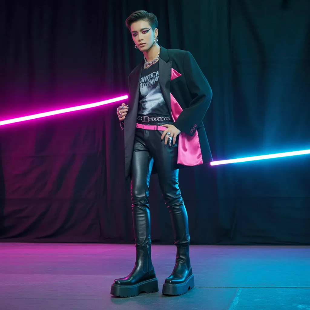 blackpink concert outfit ideas