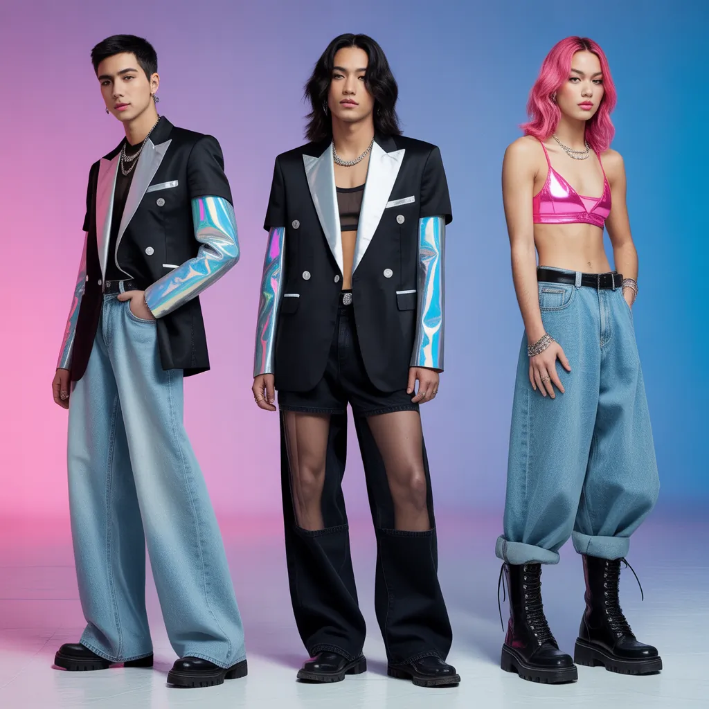 blackpink concert outfit ideas