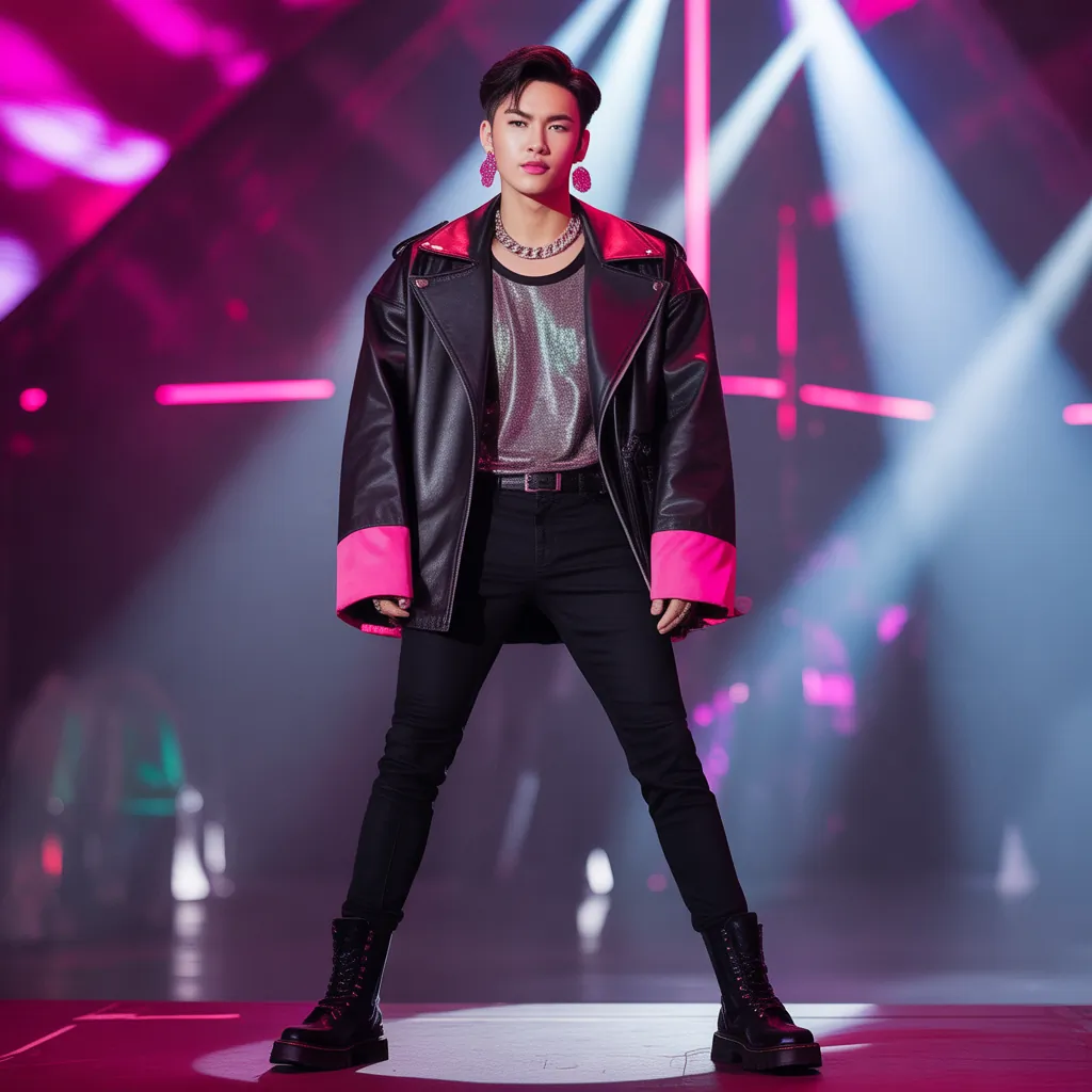 blackpink concert outfit ideas