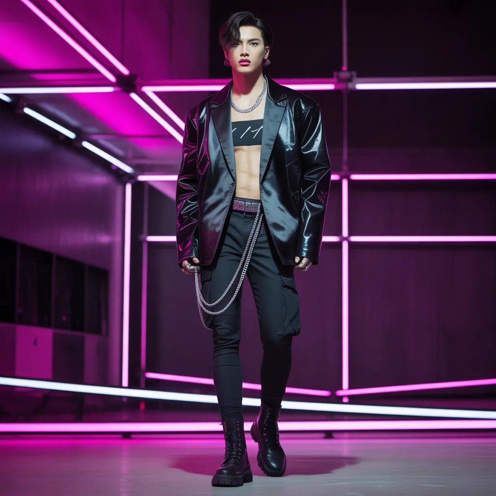 blackpink concert outfit ideas