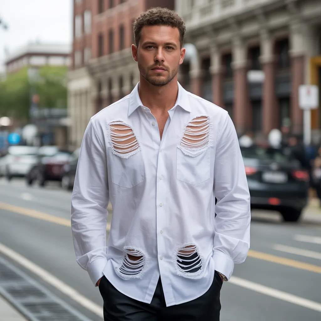 bleach shirts