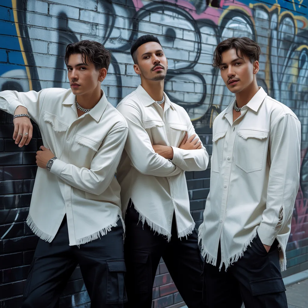 bleach shirts