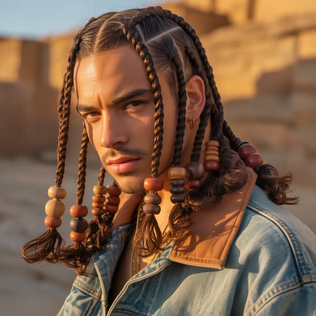 boho braids hairstyles ideas