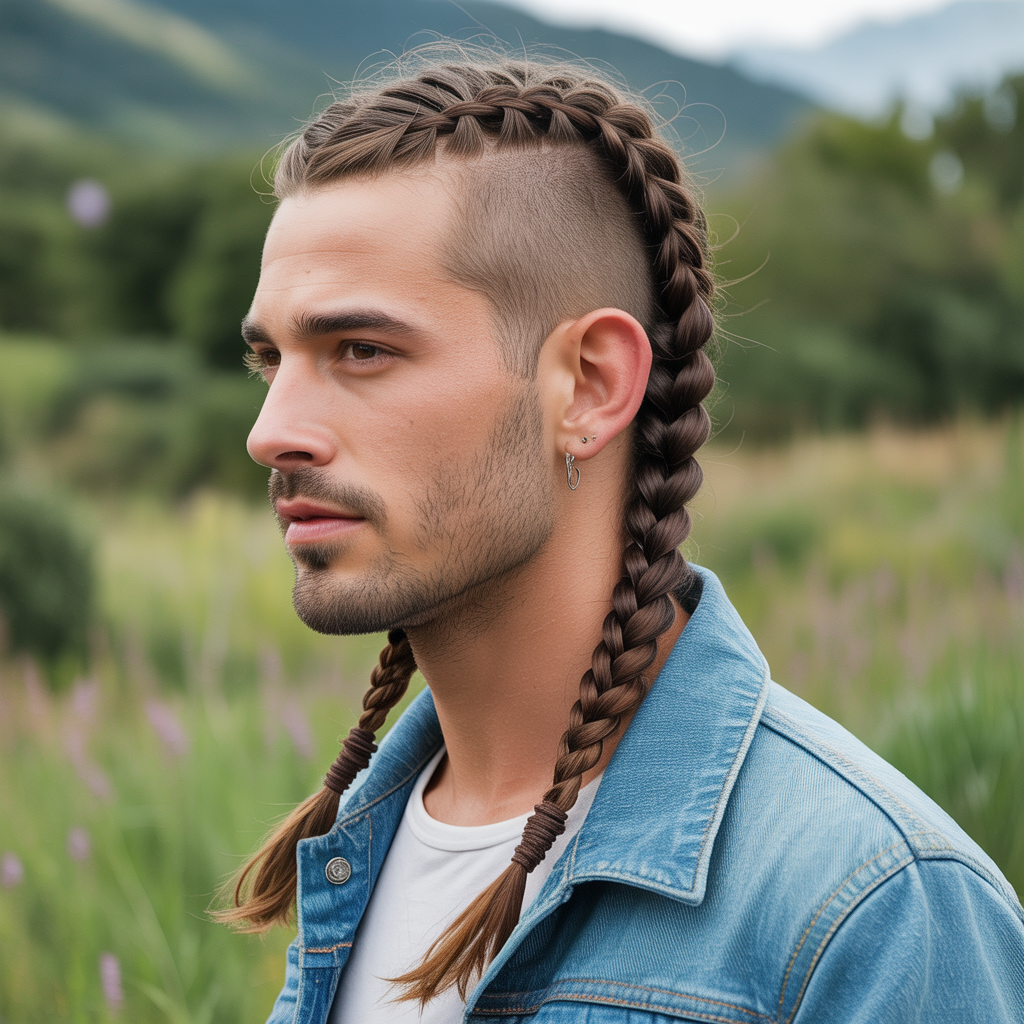 boho braids hairstyles ideas