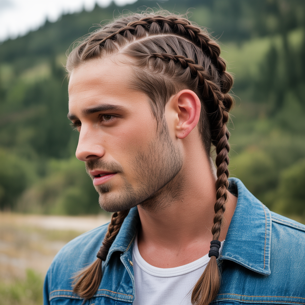 boho braids hairstyles ideas