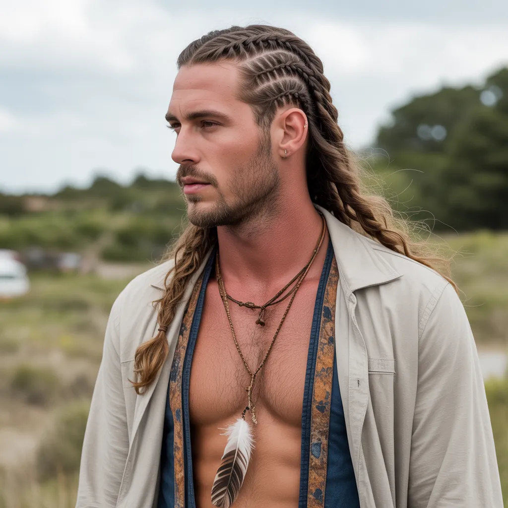 boho braids hairstyles ideas