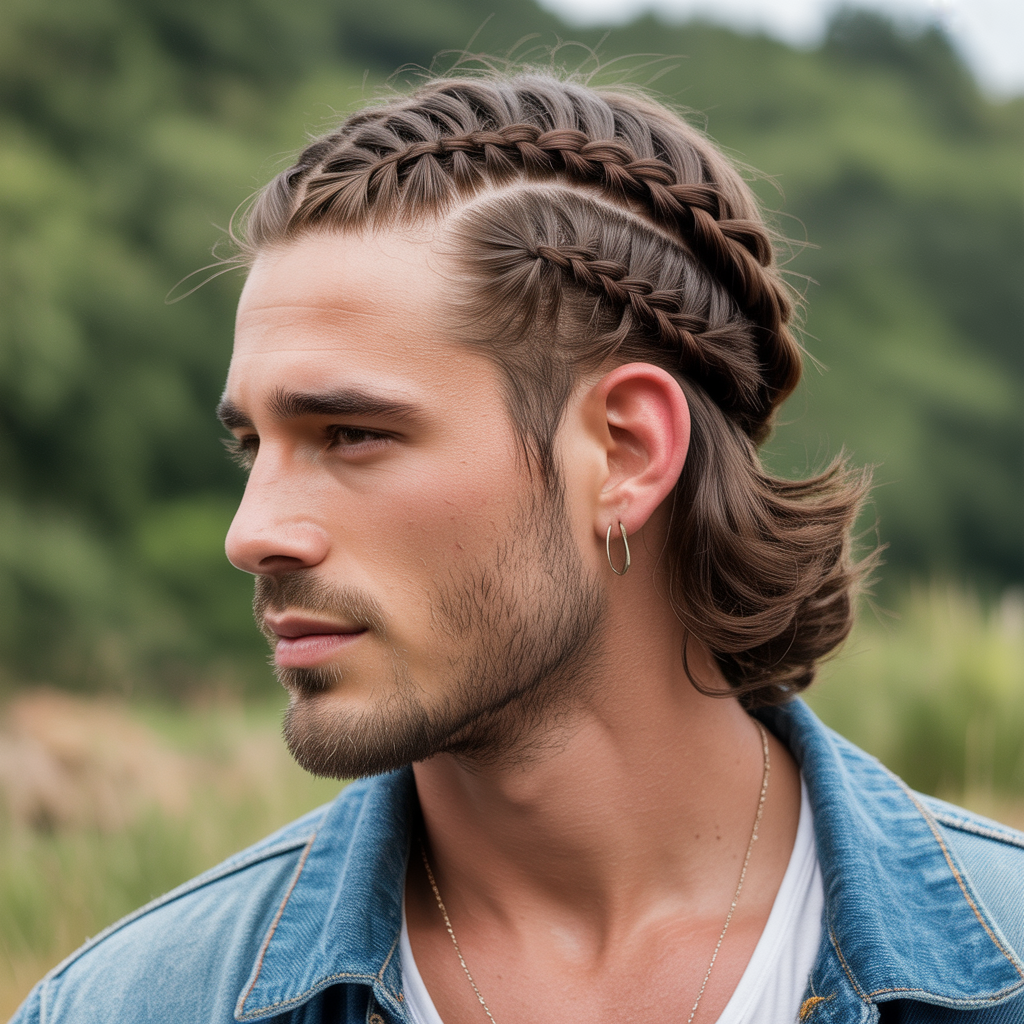 boho braids hairstyles ideas