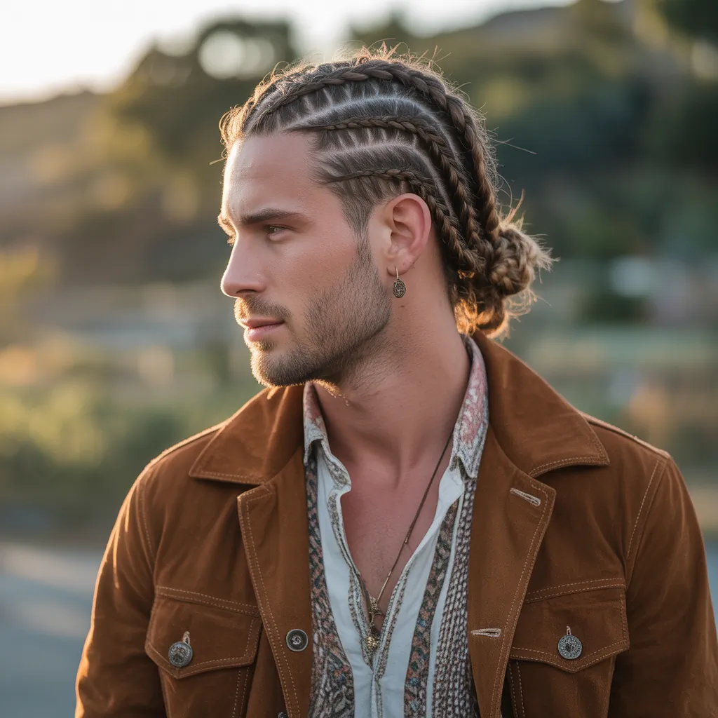 boho braids hairstyles ideas