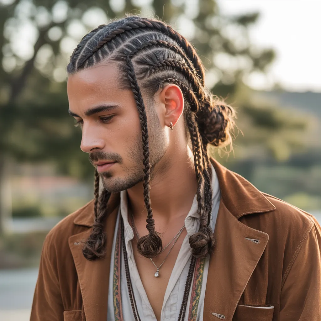 boho braids hairstyles ideas