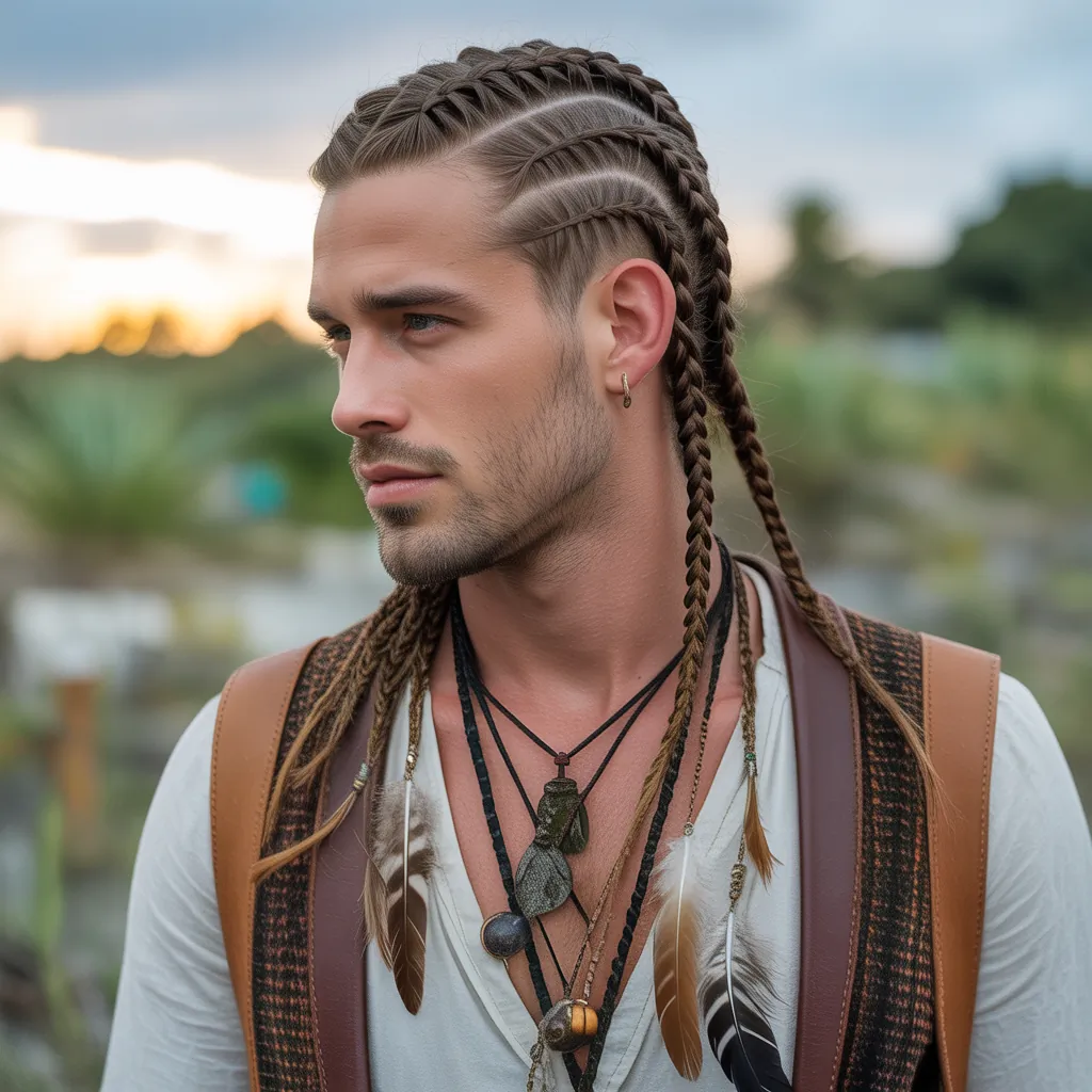 boho braids hairstyles ideas