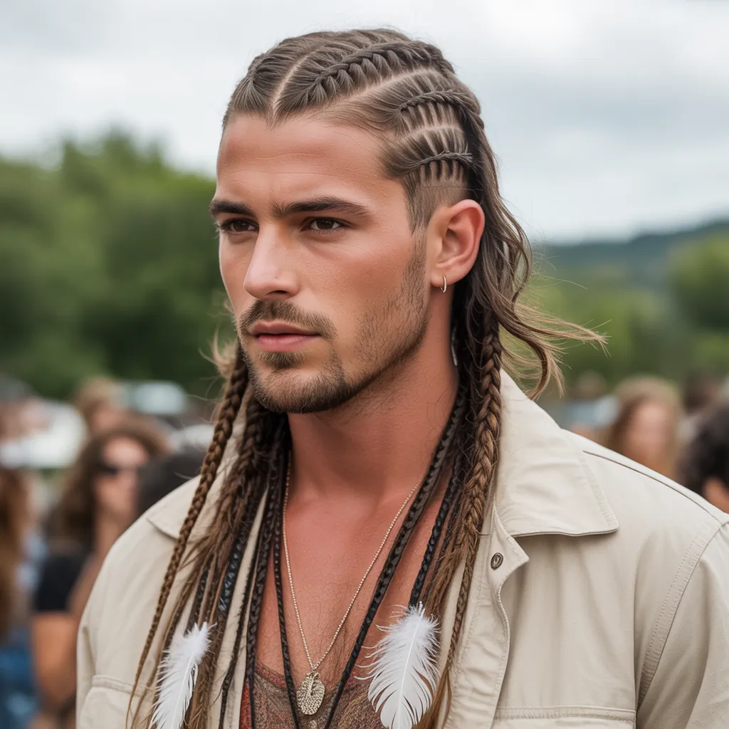 boho braids hairstyles ideas