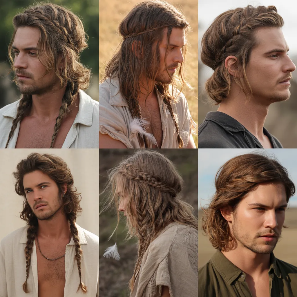 boho braids hairstyles ideas