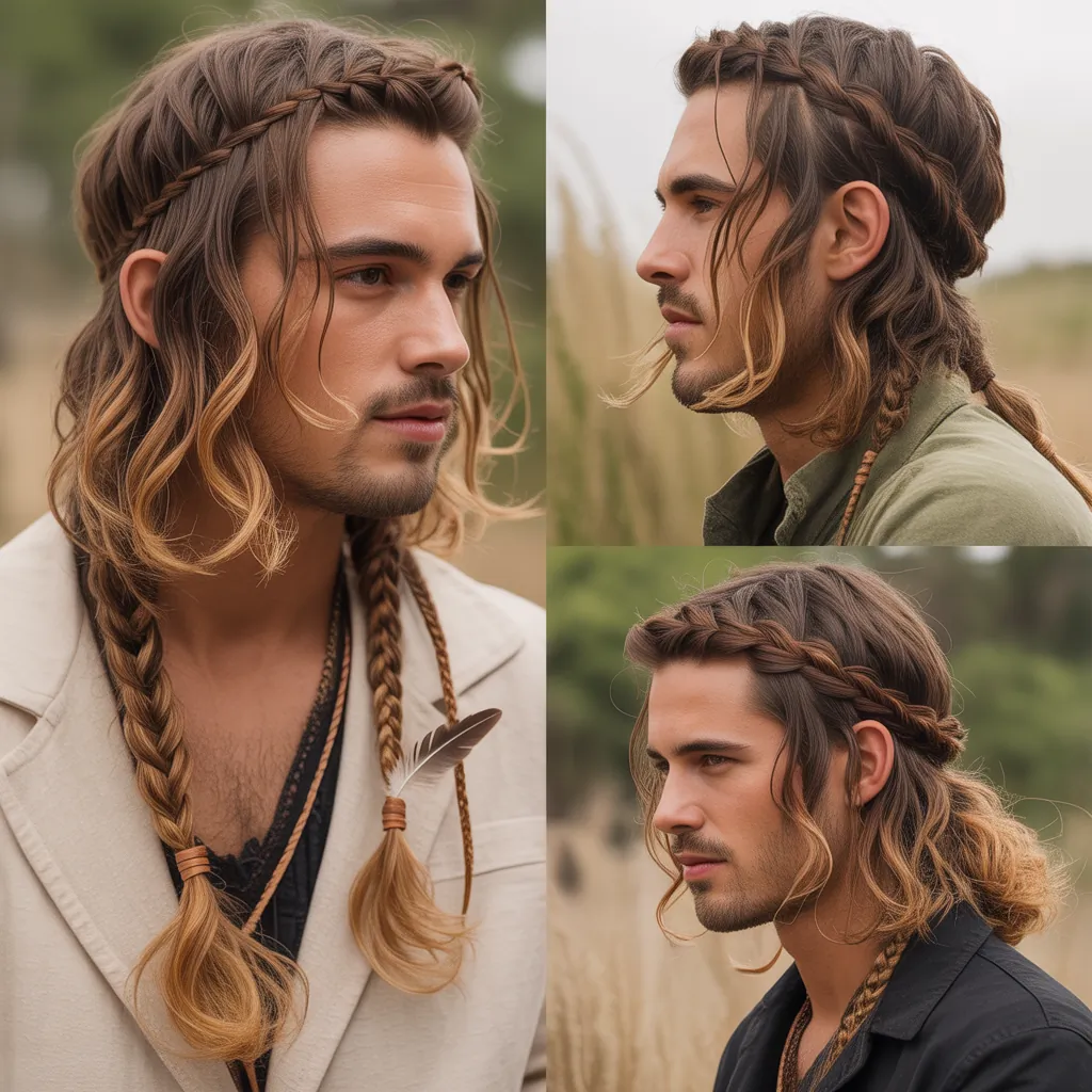 boho braids hairstyles ideas