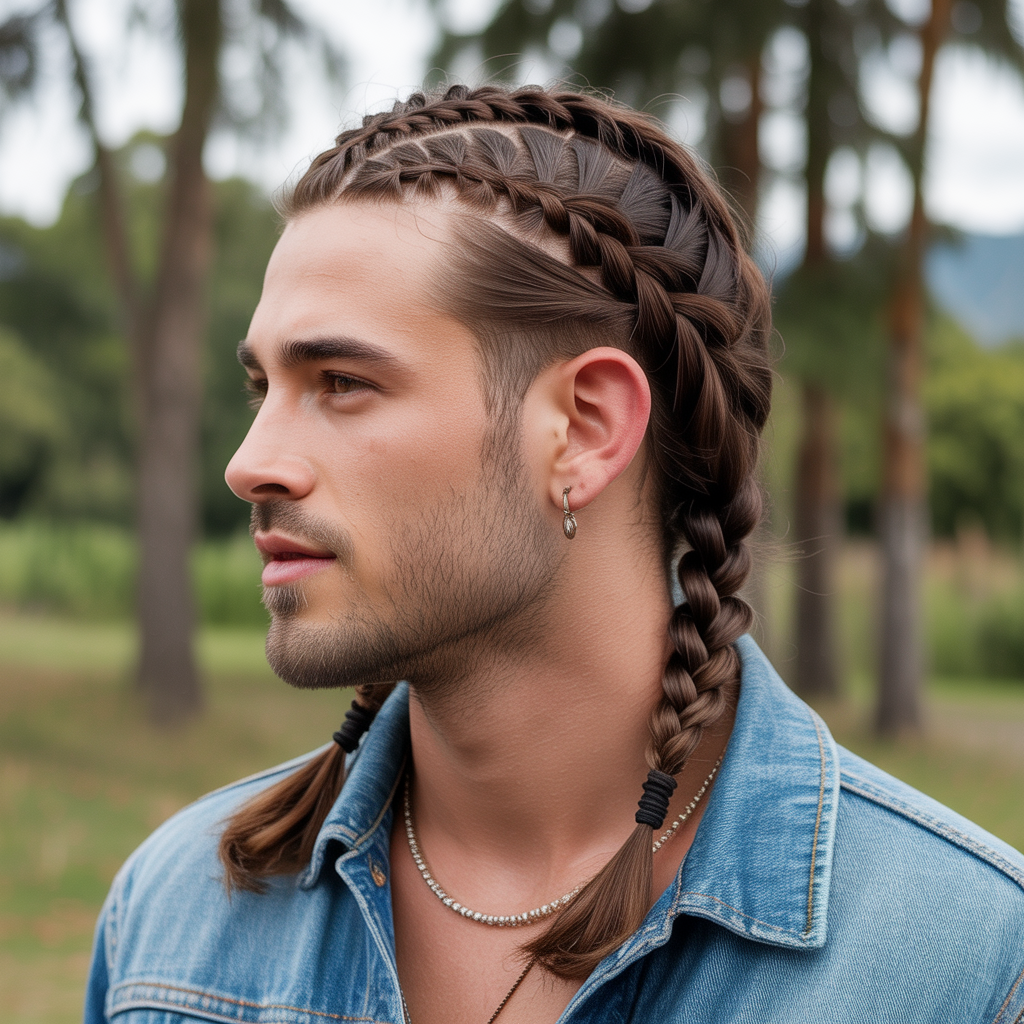 boho braids hairstyles ideas