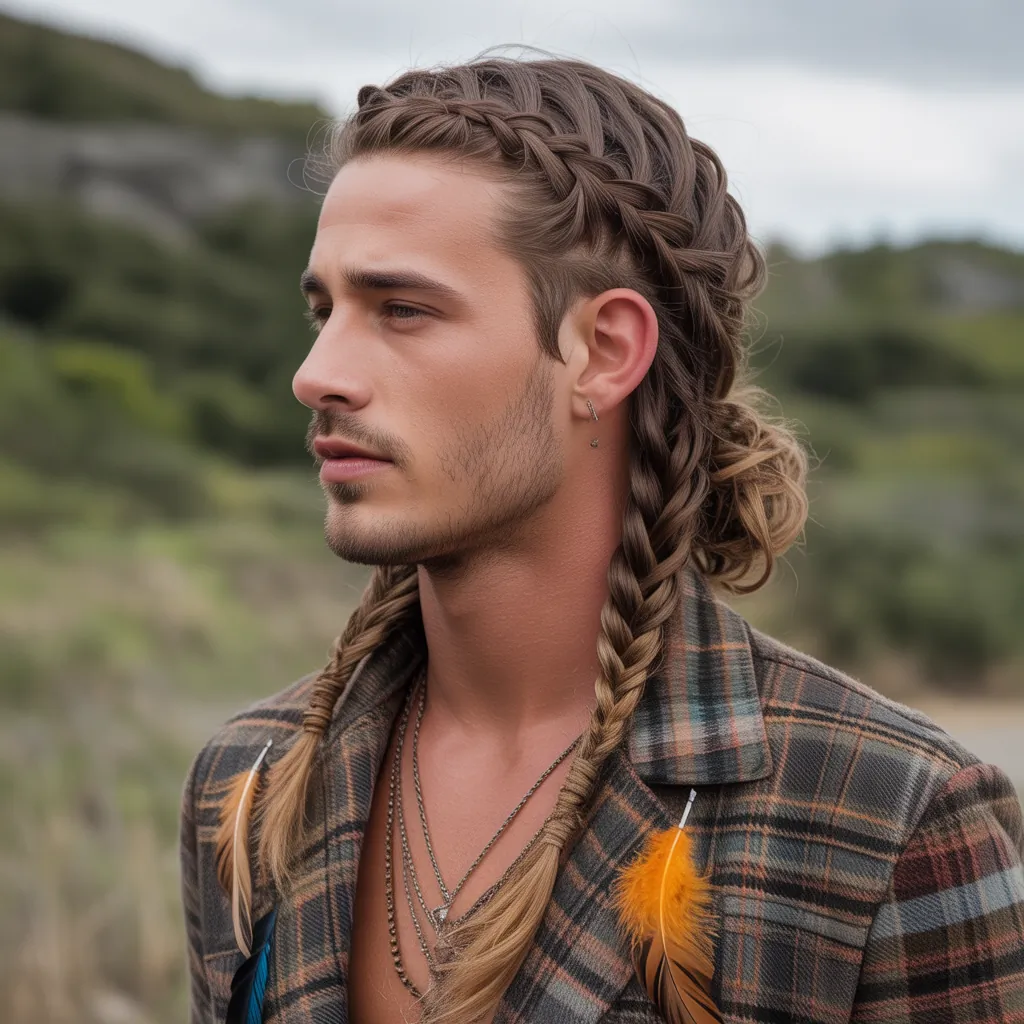 boho braids hairstyles ideas