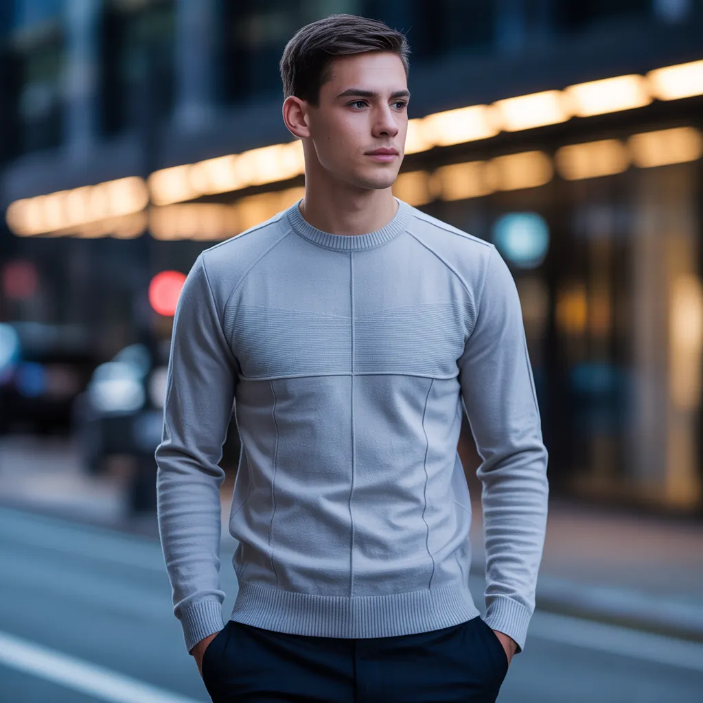 bold crew cut styles for men