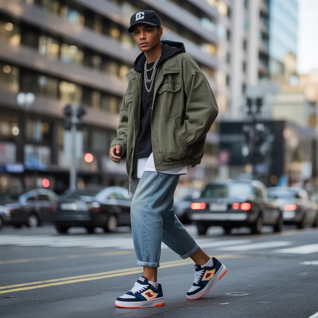 bold dc shoes outfit styles