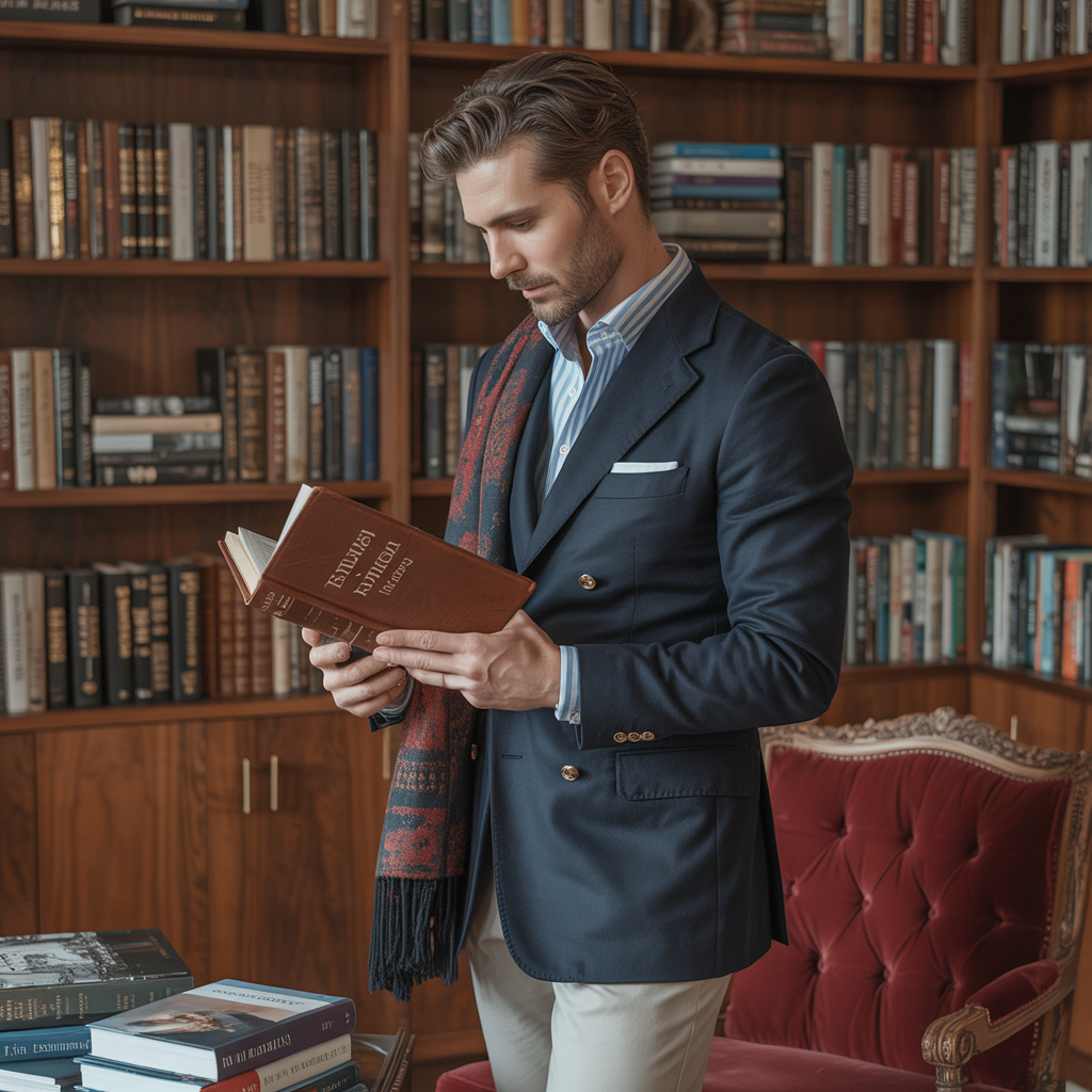 books for men