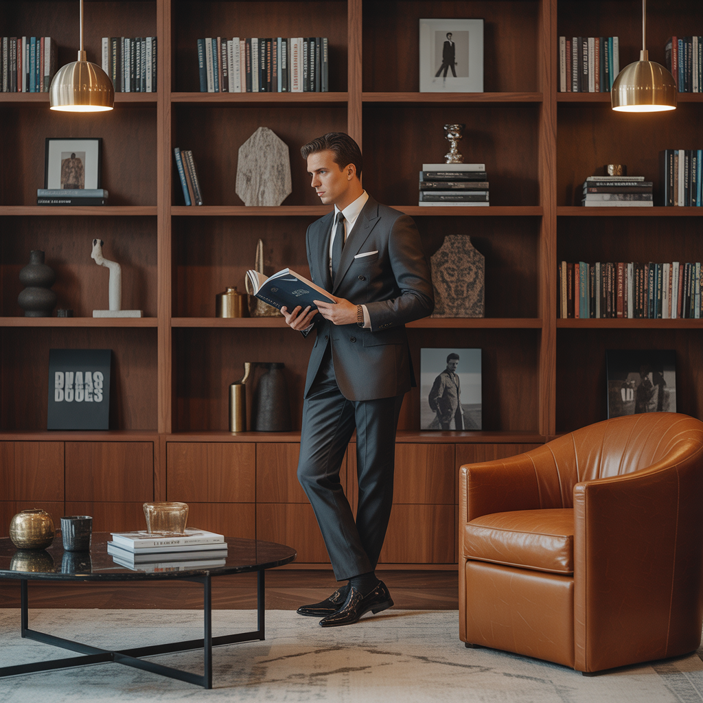books for men
