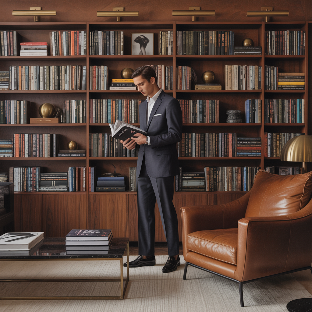 books for men