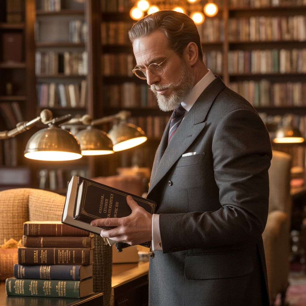 books for men
