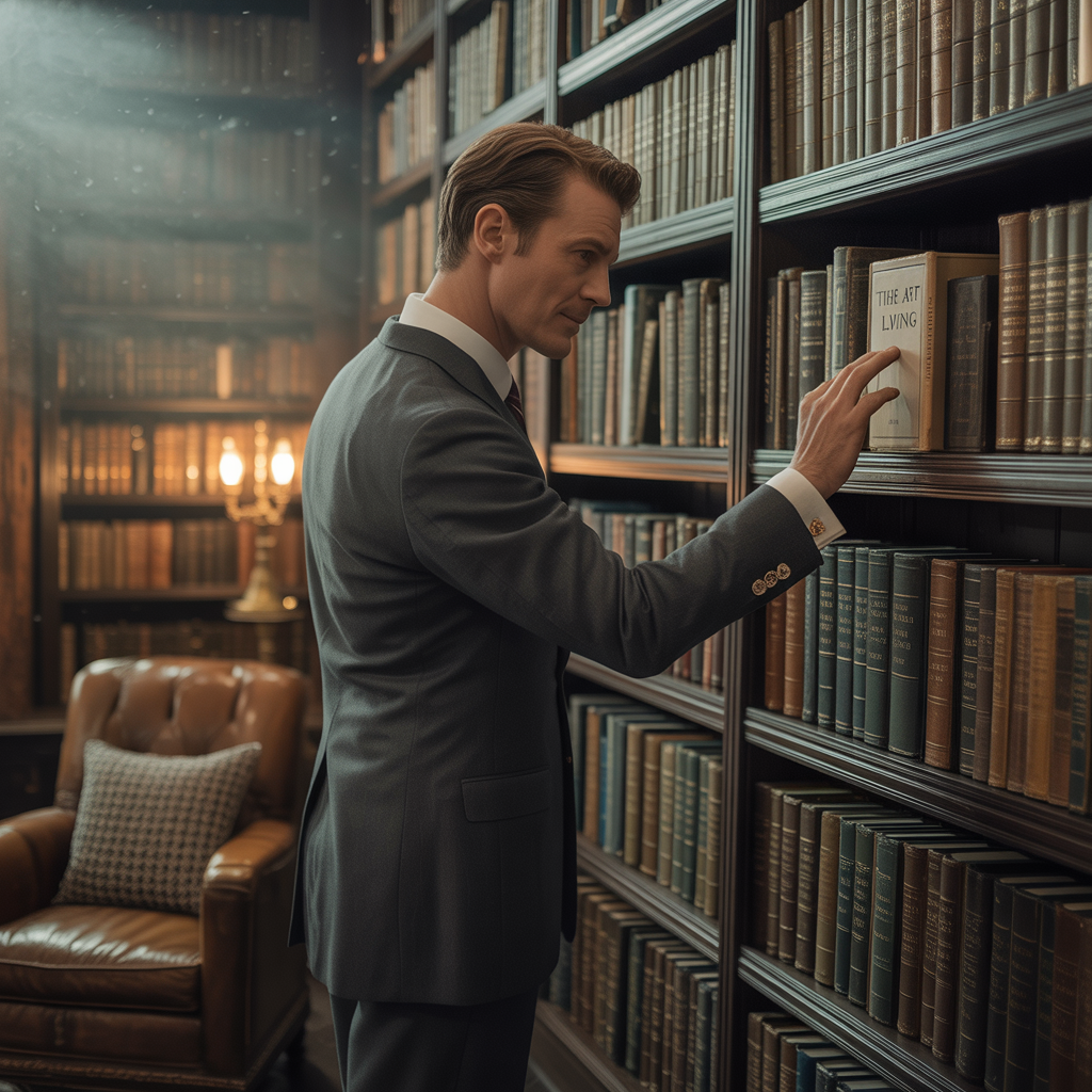 books for men
