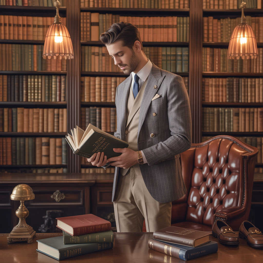 books for men