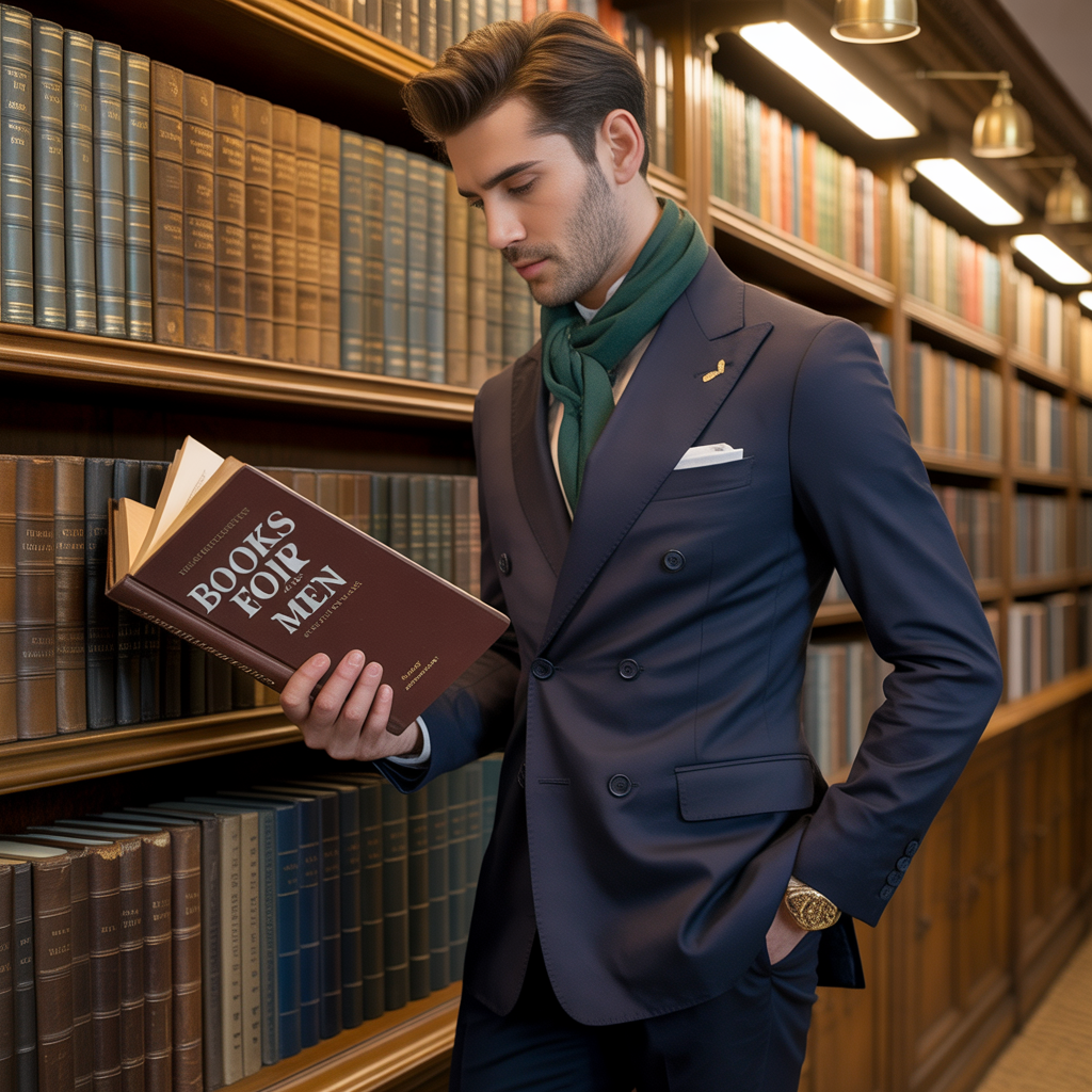 books for men