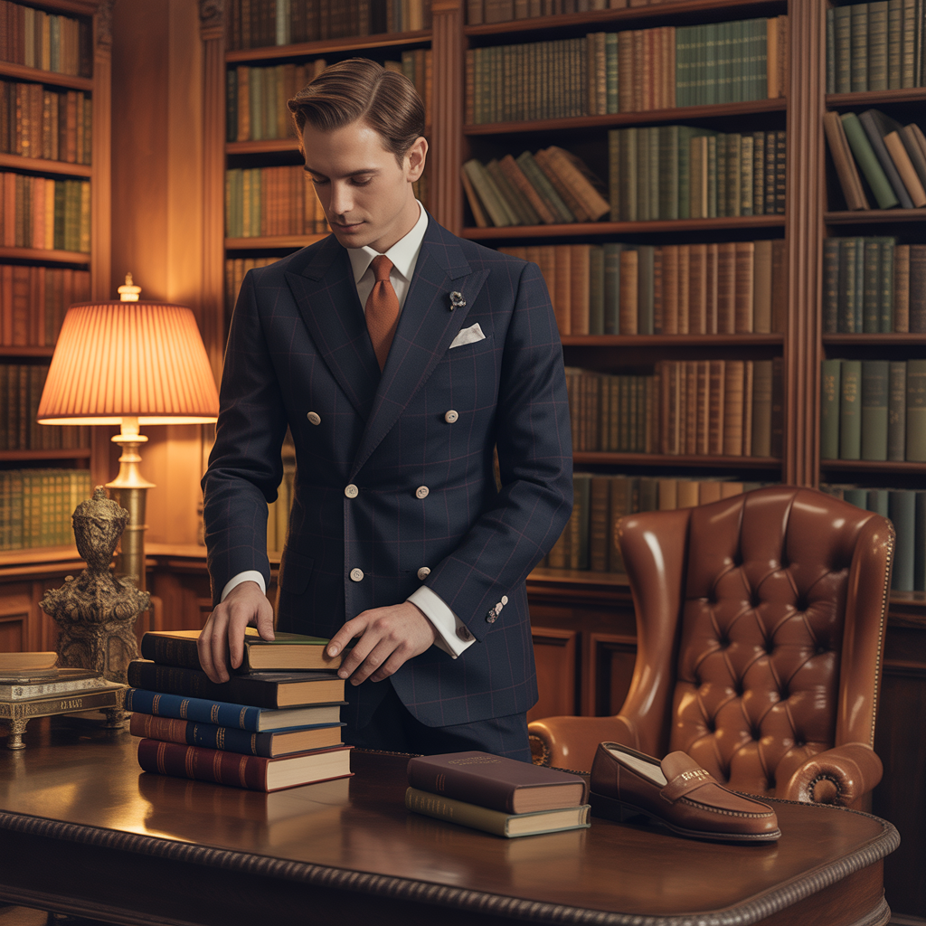 books for men