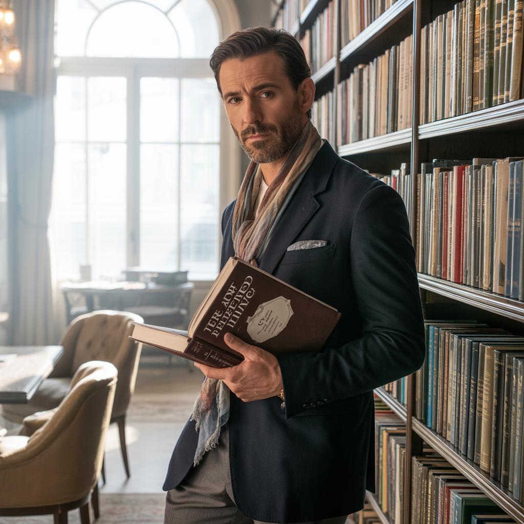 books for men
