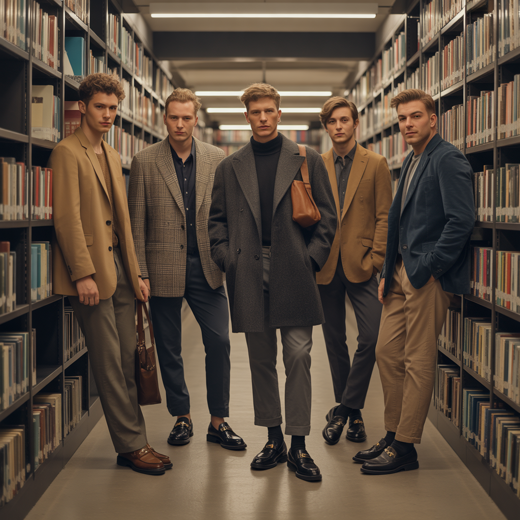 books men 2024