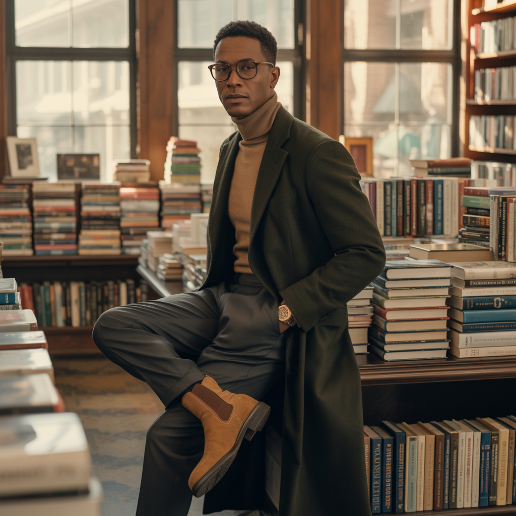 books men 2024