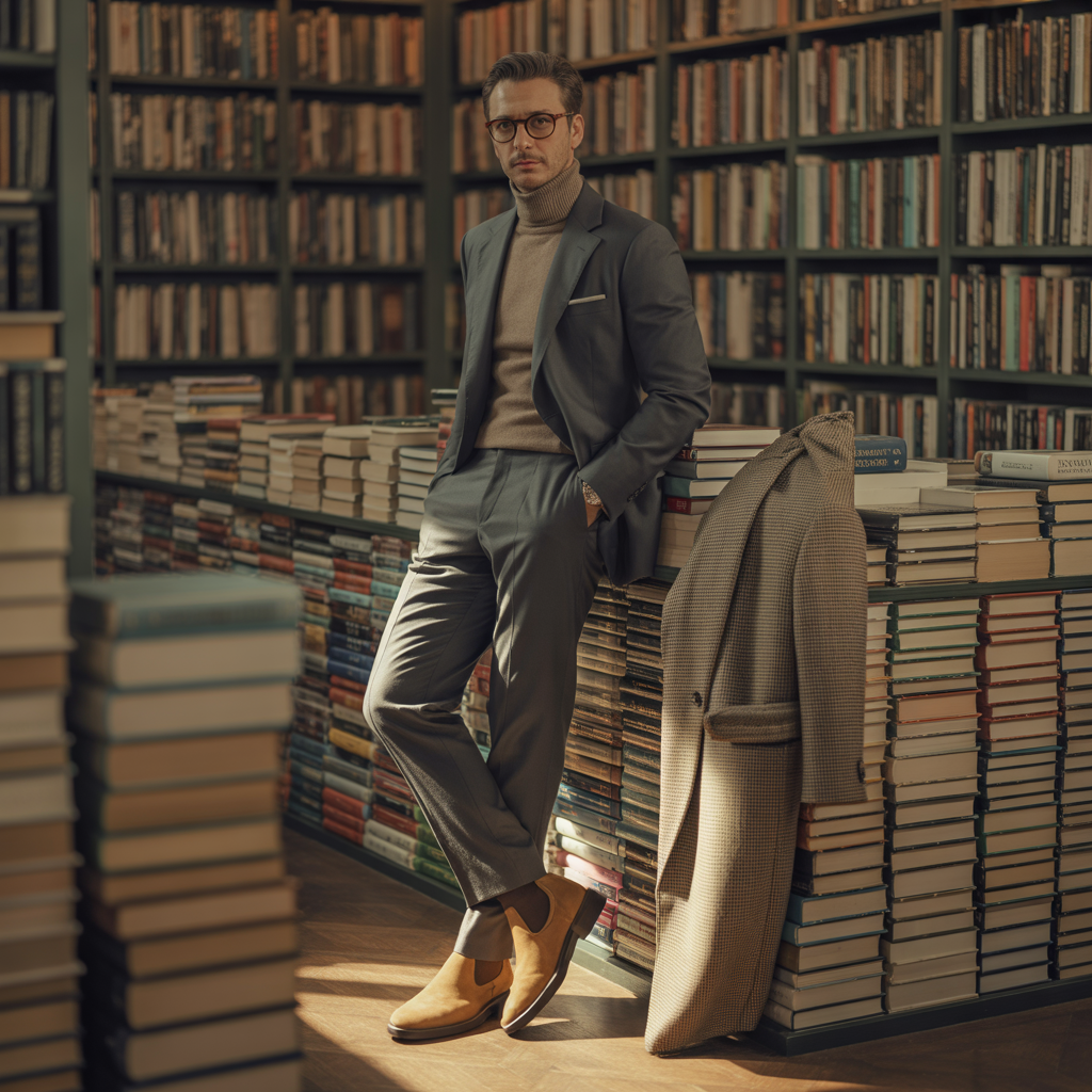 books men 2024