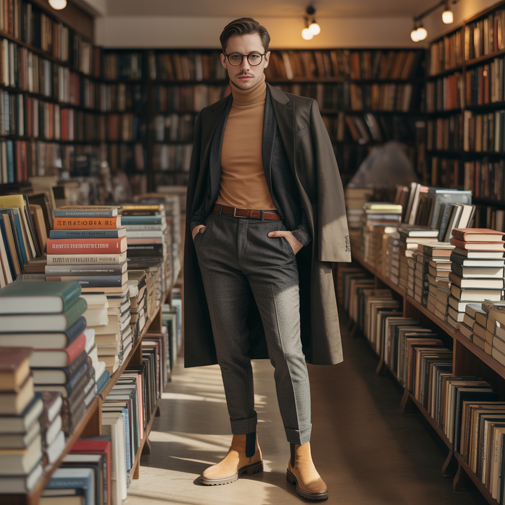 books men 2024