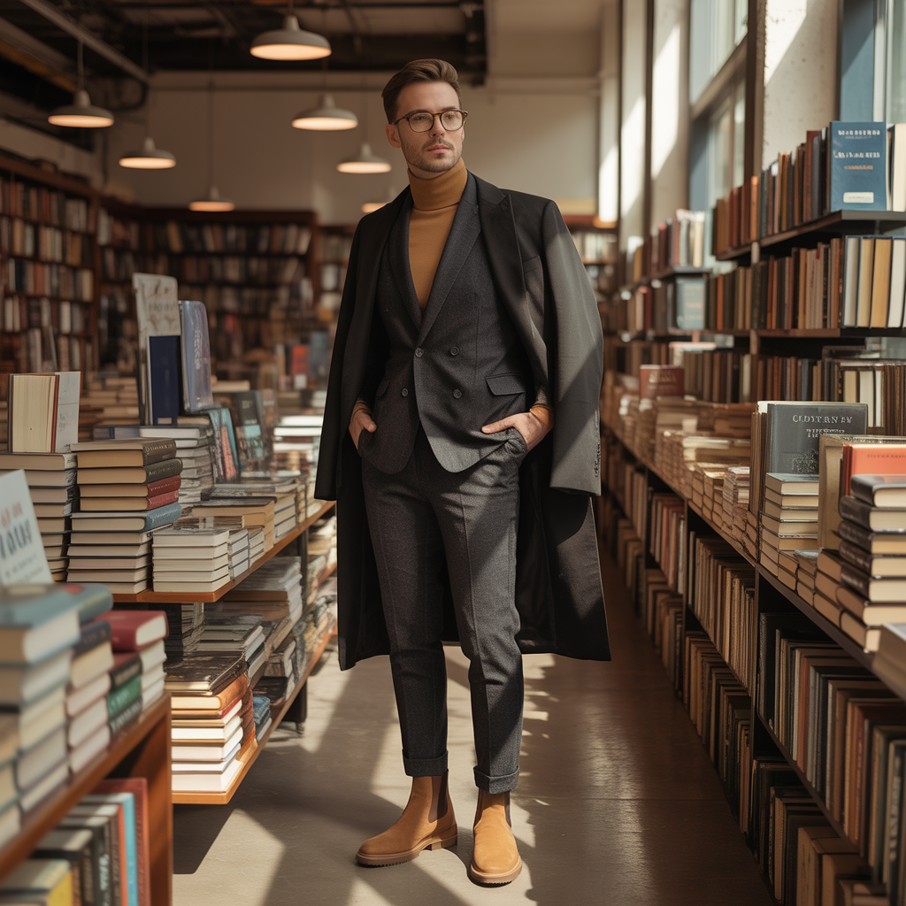 books men 2024