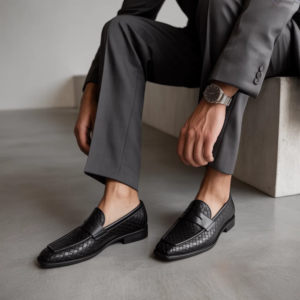 botegga shoes outfit